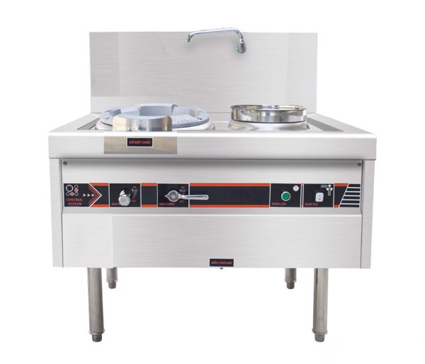 Bếp á đơn quạt thổi 1 bầu nước sạch nhập khẩu 2