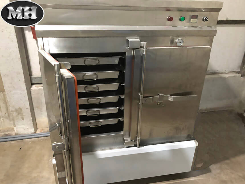 Máy sấy lạp xưởng công nghiệp 2