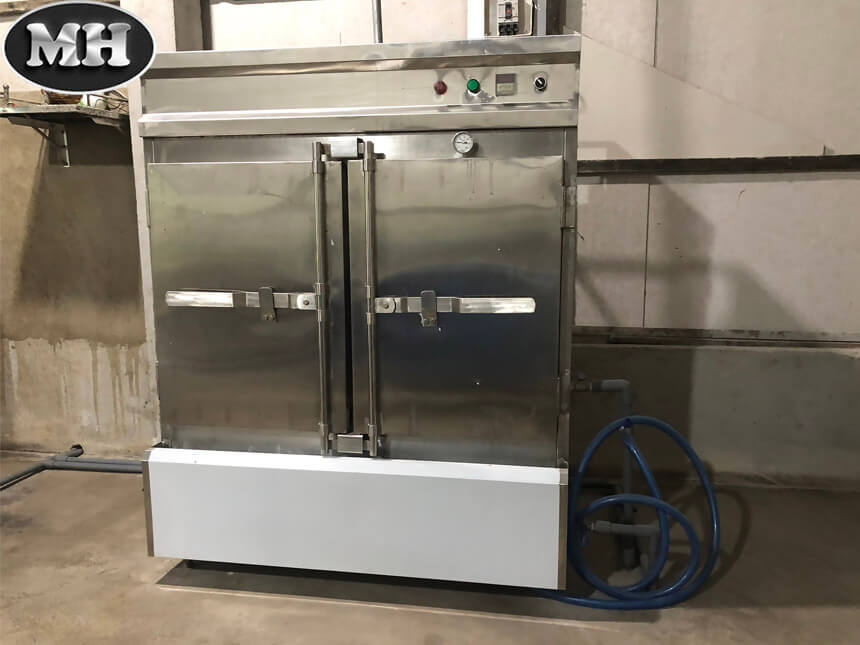 Máy sấy lạp xưởng công nghiệp 6