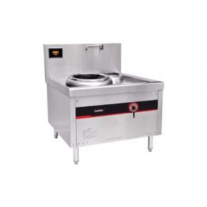 Bếp Điện Từ Mặt Lõm Kèm Bồn Rửa LT-X400-E118Y LESTOV 2