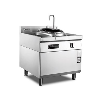 Bếp Á điện từ 1 họng đơn giản vận hành tủ Mantru.e ZC-C4015A9 3 Bếp Á điện từ 1 họng đơn giản vận hành tủ Mantru.e ZC-C4015A9 2