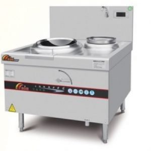 Bếp xào 1 họng điện từ Czc-11be 2
