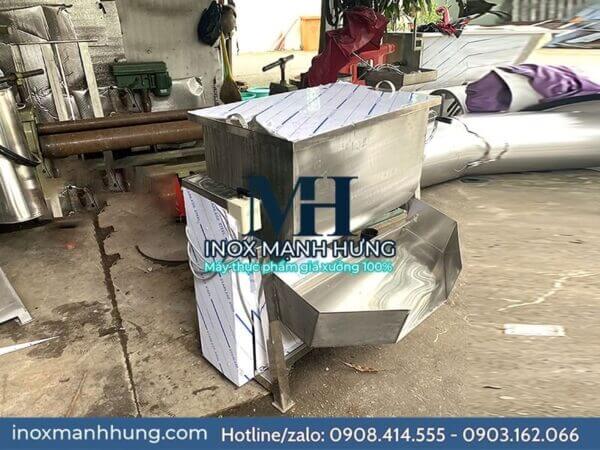 Thiết bị trộn bột công nghiệp 25kg 6