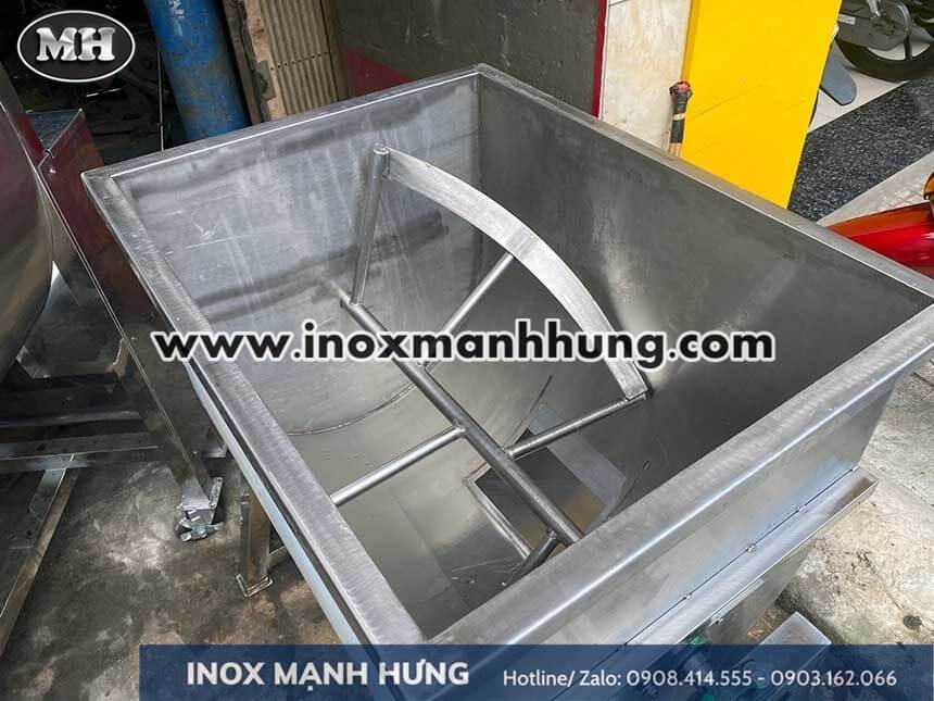 Máy trộn bột làm bánh tráng 4