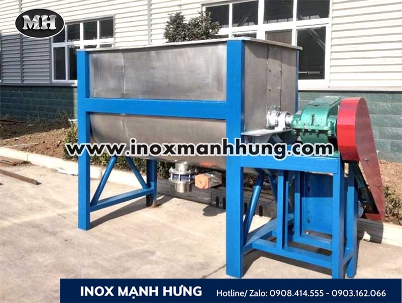 Máy trộn bột làm bánh tráng 8