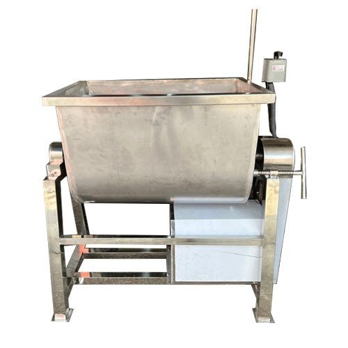 Thiết bị trộn bột làm bánh tráng dung tích lớn 3 Thiết bị trộn bột làm bánh tráng dung tích lớn 2