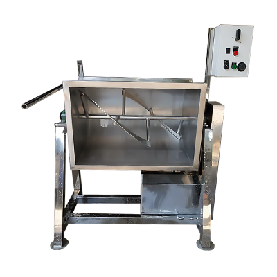 Máy trộn gia nhiệt làm chà bông 50kg 3 Máy trộn gia nhiệt làm chà bông 50kg 2