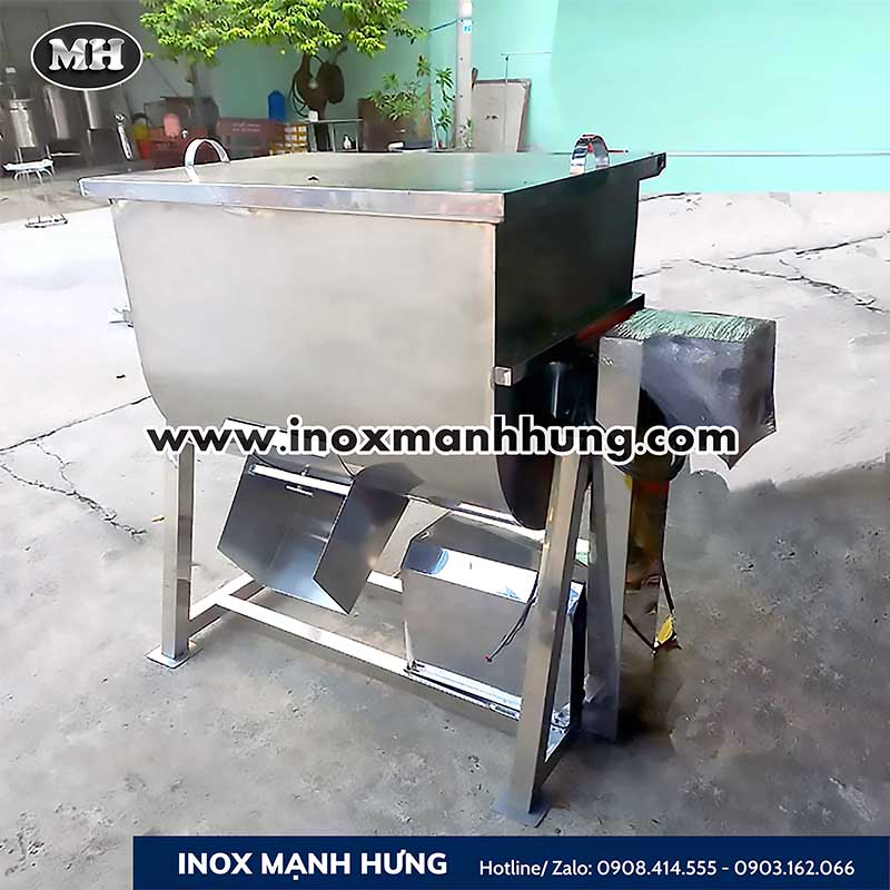 Máy trộn bột làm bánh tráng 14