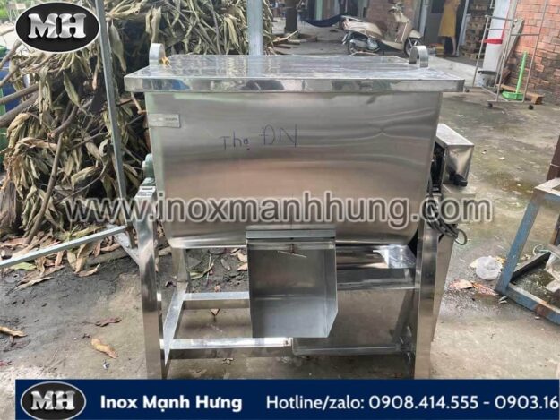Máy trộn bột làm bánh tráng 16
