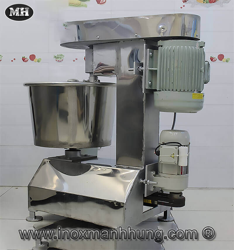 Thiết bị trộn bột làm bánh 6