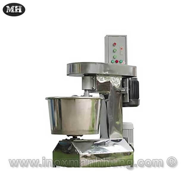 Thiết bị trộn bột làm bánh 8