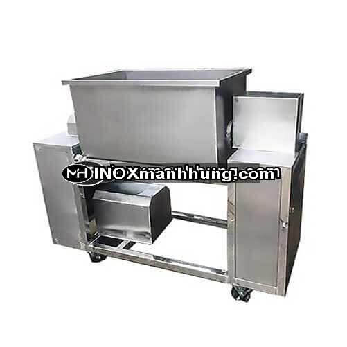 Máy trộn bột ngũ cốc 3 Máy trộn bột ngũ cốc 2
