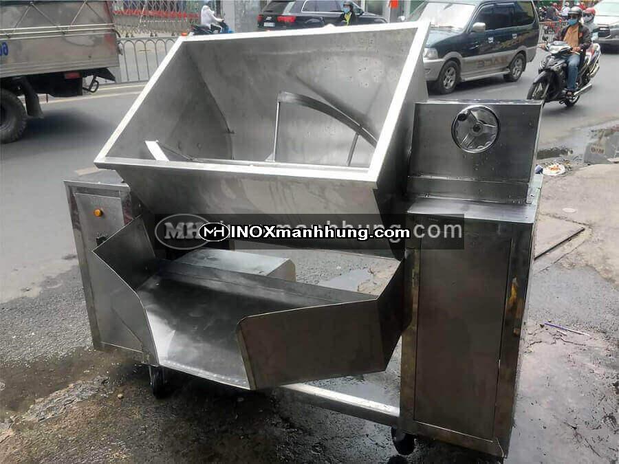 Máy trộn bột ngũ cốc 7 Máy trộn bột ngũ cốc 6