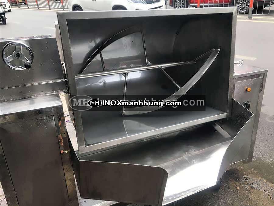 Máy trộn bột ngũ cốc 11 Máy trộn bột ngũ cốc 10