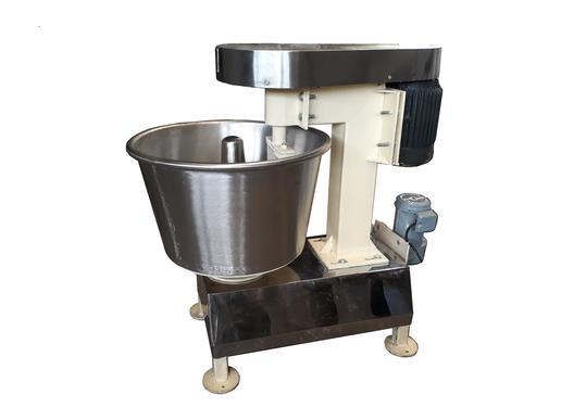 Thiết bị trộn bột xoắn ốc 4
