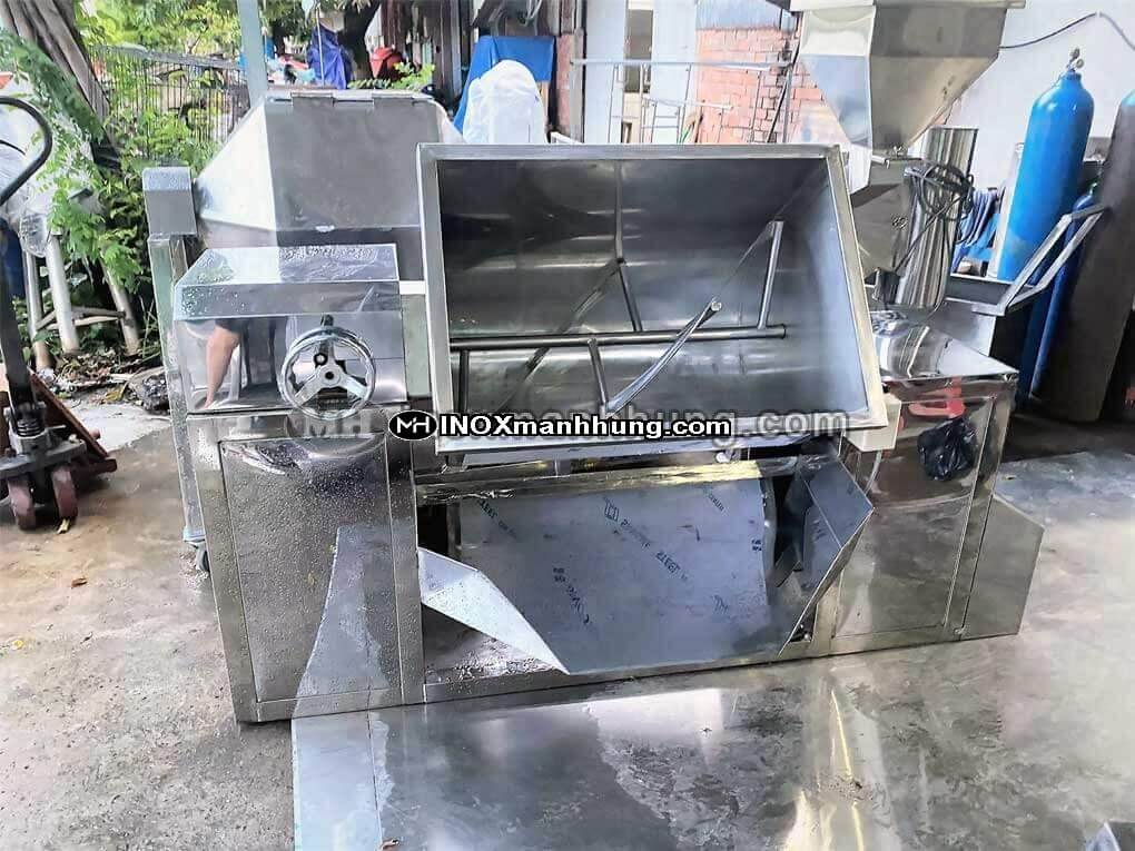 Thiết bị trộn bột công nghiệp 100kg 6