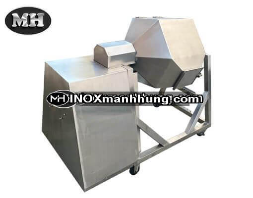 Thiết bị trộn bột công nghiệp 50kg 3 Thiết bị trộn bột công nghiệp 50kg 2
