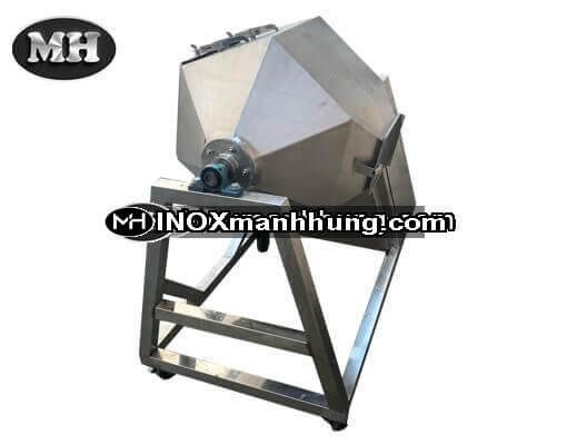 Thiết bị trộn bột công nghiệp 50kg 6