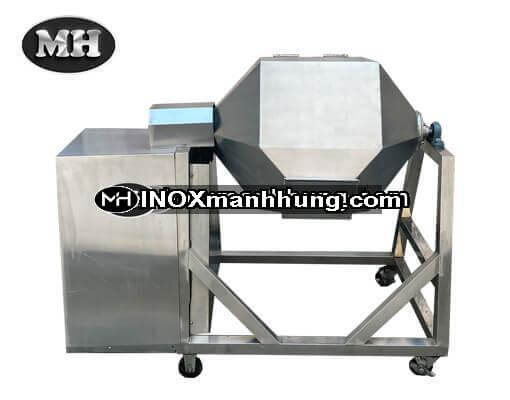 Thiết bị trộn bột công nghiệp 50kg 9 Thiết bị trộn bột công nghiệp 50kg 8