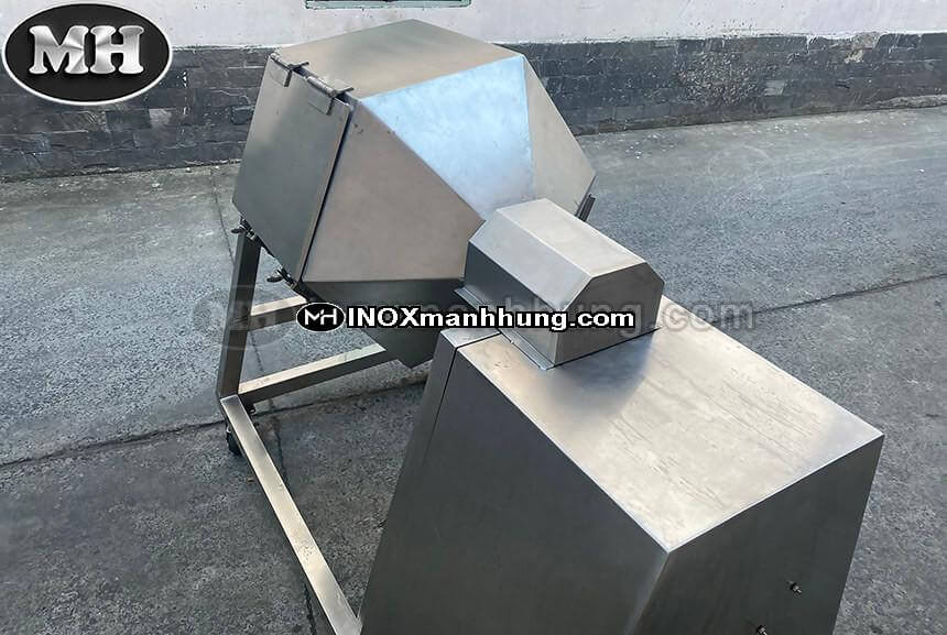 Thiết bị trộn bột công nghiệp 50kg 10