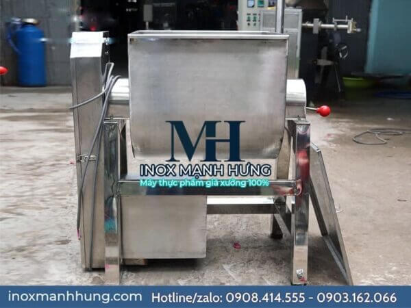 Máy trộn bột làm bánh tráng công nghiệp 2