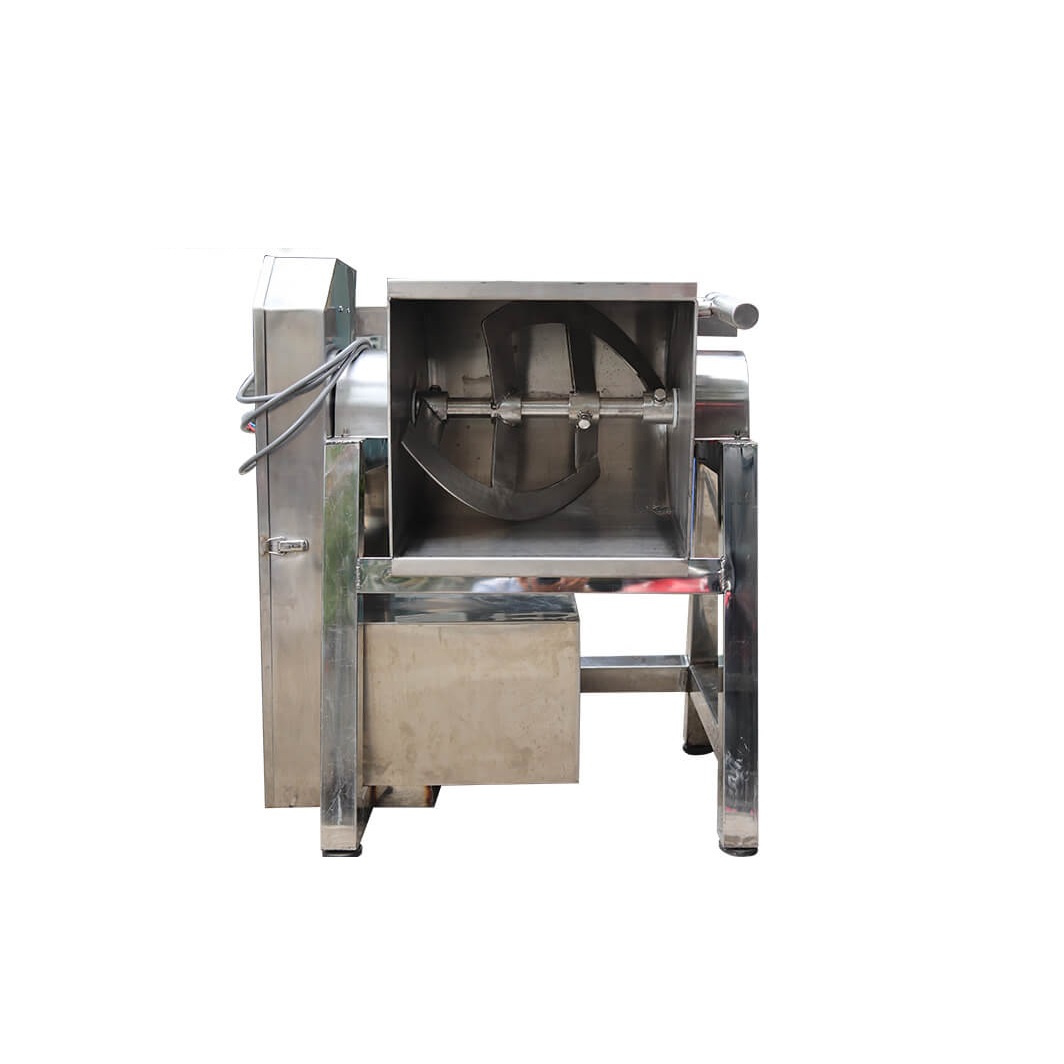 Máy trộn gia nhiệt làm chà bông 30kg 3 Máy trộn gia nhiệt làm chà bông 30kg 2