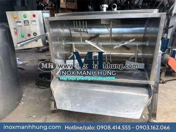 Máy trộn bột làm bánh tráng công nghiệp 13 Máy trộn bột làm bánh tráng công nghiệp 12