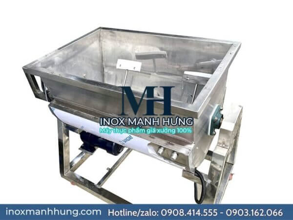 Máy trộn bột làm bánh tráng công nghiệp 15 Máy trộn bột làm bánh tráng công nghiệp 14