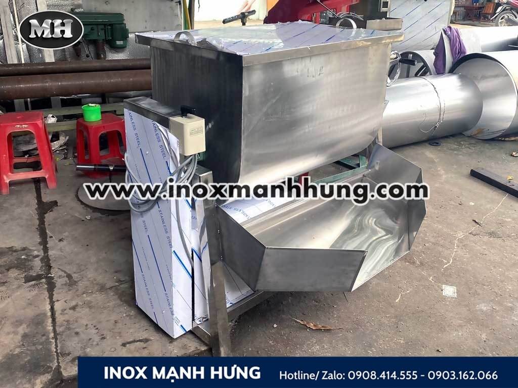 Thiết bị trộn bột 10kg 2