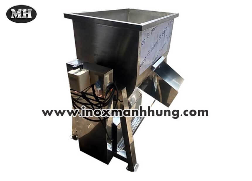 Thiết bị trộn bột ngũ cốc, hạt ngũ cốc 6