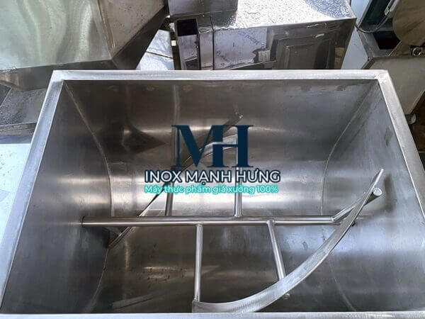 Thiết bị trộn bột khô công nghiệp 13 Thiết bị trộn bột khô công nghiệp 12
