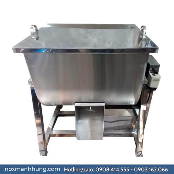 Thiết bị trộn bột công nghiệp 150kg 15 Thiết bị trộn bột công nghiệp 150kg 14