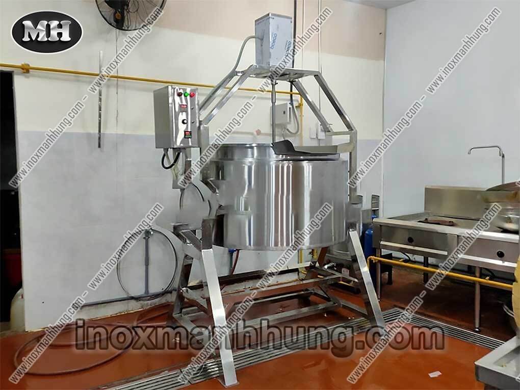 Nồi nấu bia 2