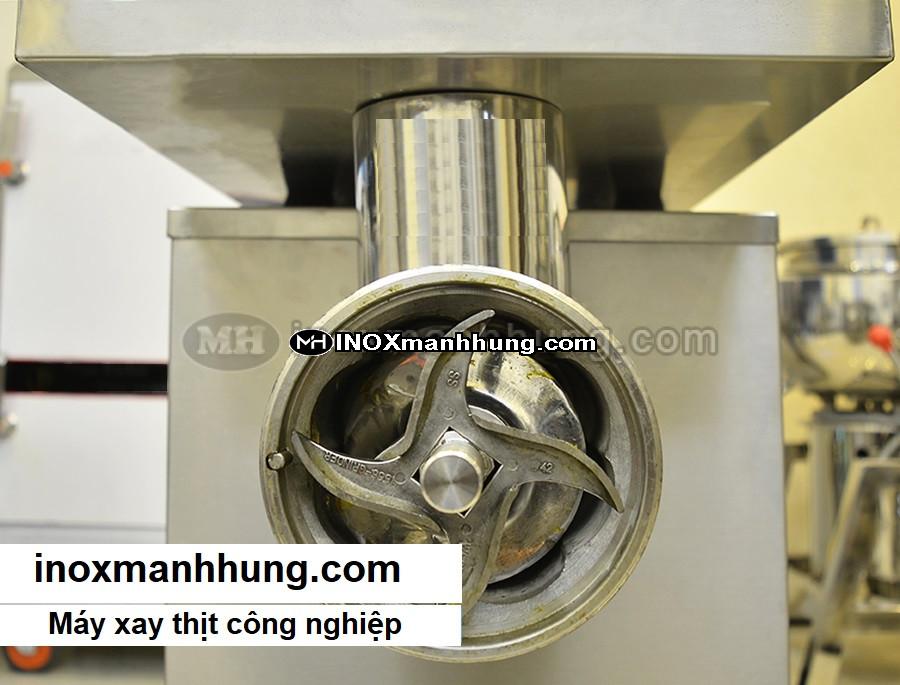 Máy thái thịt đông lạnh ES-300 5 Máy thái thịt đông lạnh ES-300 4