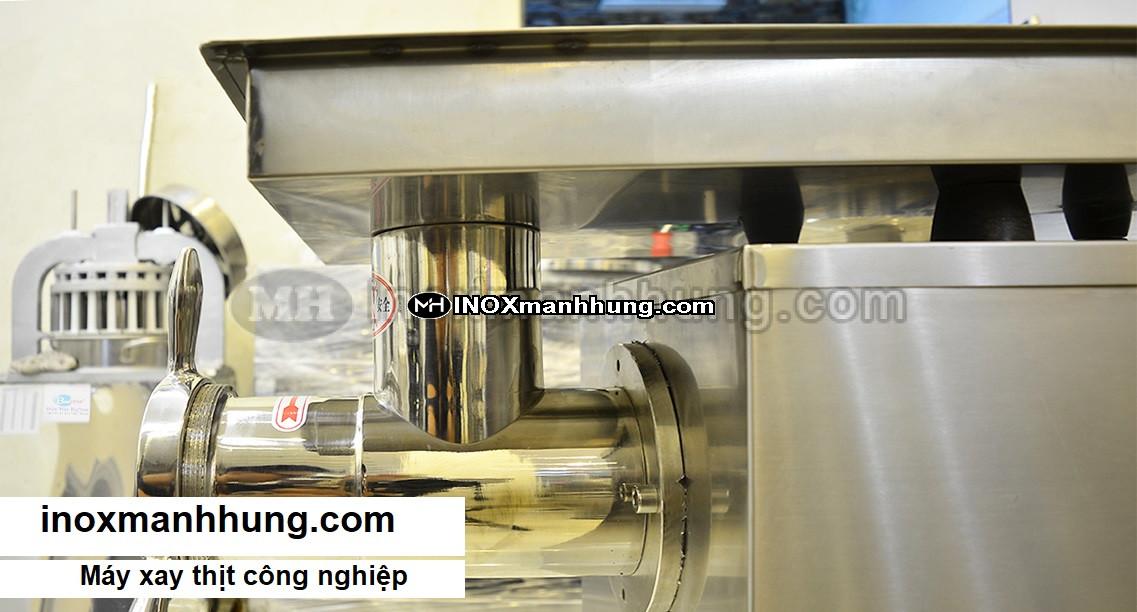 Máy thái thịt đông lạnh ES-300 7 Máy thái thịt đông lạnh ES-300 6