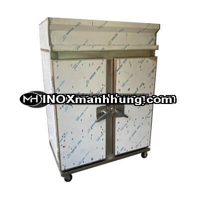 Máy sấy lạp xưởng 2