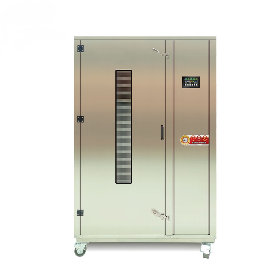 Tủ sấy nóng vận hành đơn giản với quạt đối lưu 20 khay 3 Tủ sấy nóng vận hành đơn giản với quạt đối lưu 20 khay 2