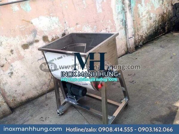 Máy khuấy trộn hóa chất dạng lỏng 2