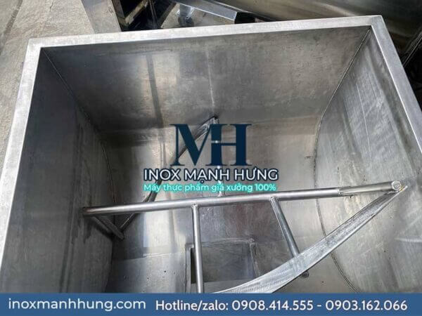Máy khuấy trộn hóa chất dạng lỏng 6