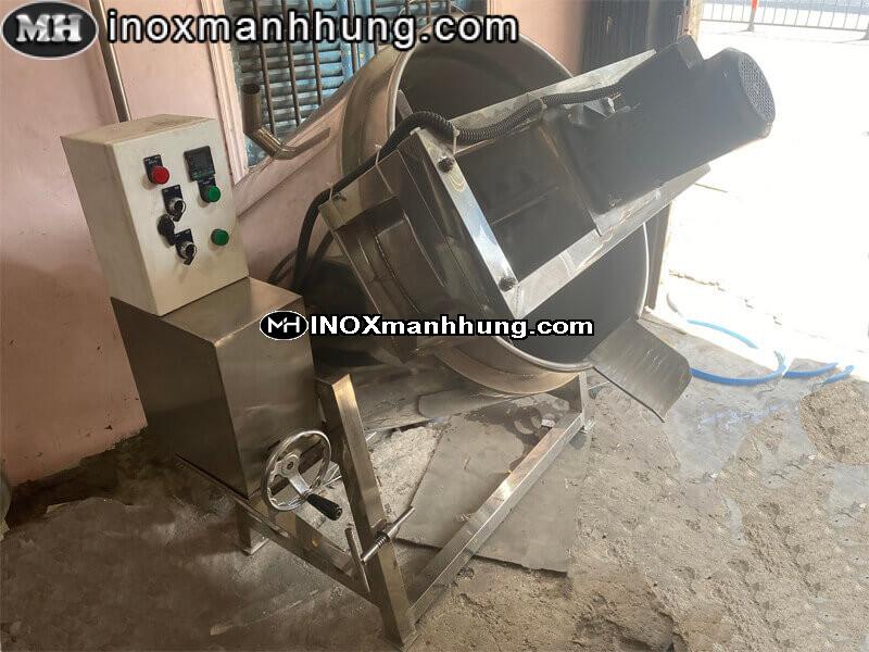 Nồi nấu nước đường có cánh khuấy 4