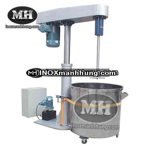 Máy khuấy trộn sơn công nghiệp 7 Máy khuấy trộn sơn công nghiệp 6
