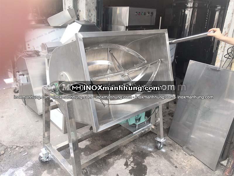 Máy trộn đa năng chất liệu thép không gỉ 304 9 Máy trộn đa năng chất liệu thép không gỉ 304 8
