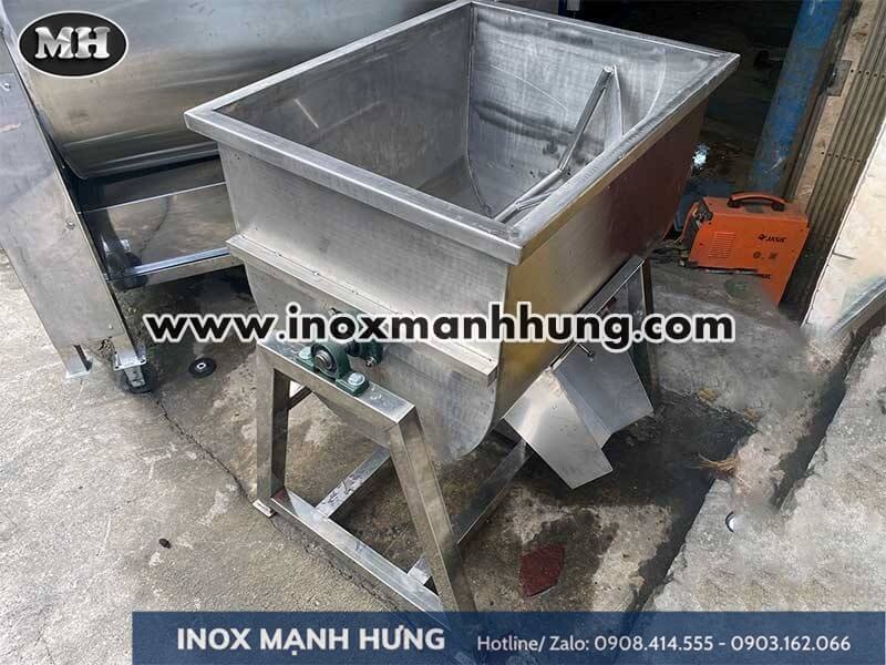 Máy vo viên thảo dược 2