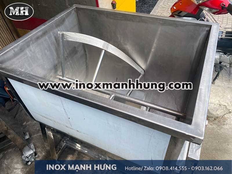 Máy vo viên thảo dược 4