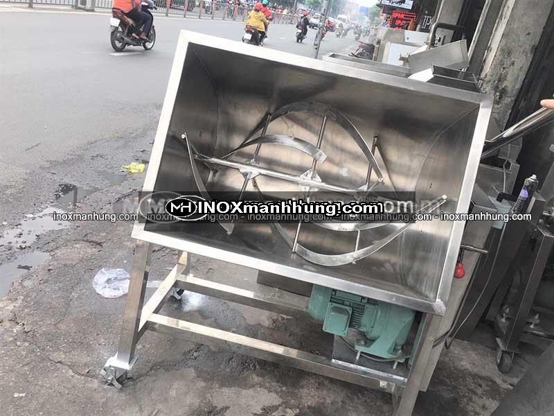Máy nhồi bột làm bánh trung thu 2
