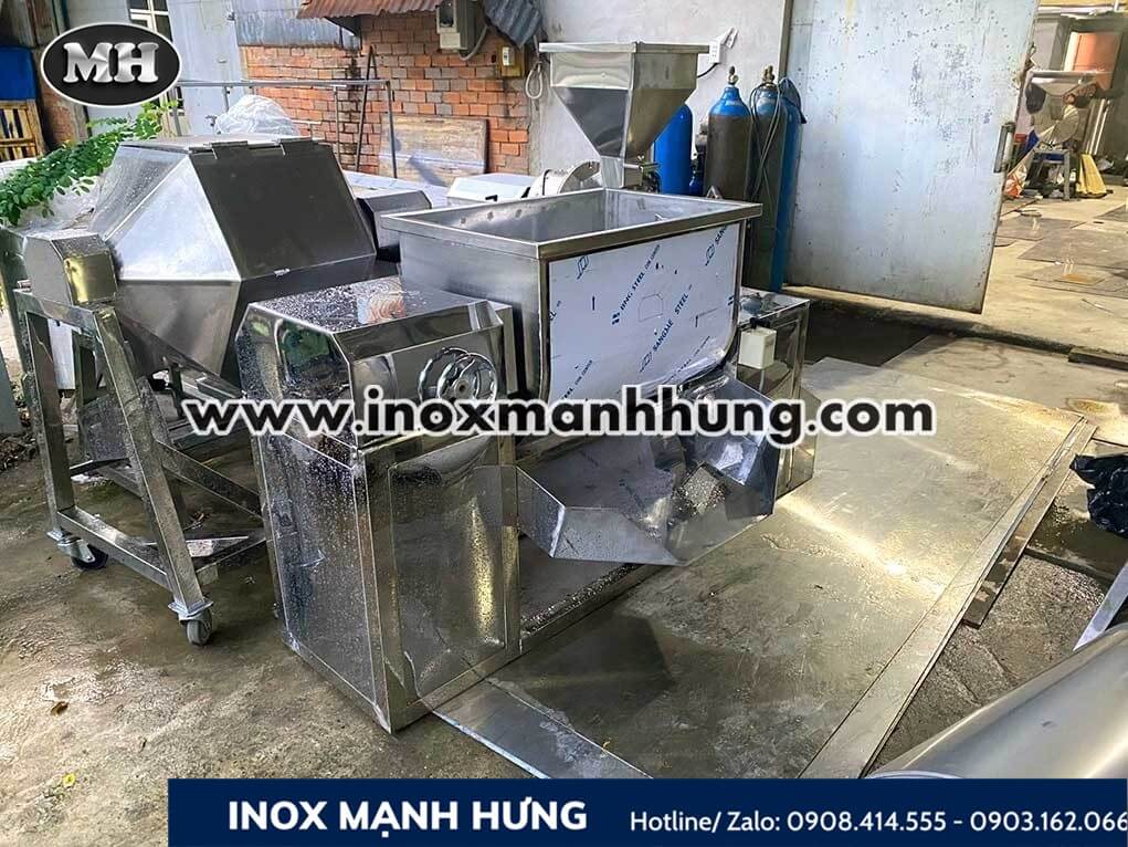 Máy vo viên thuốc đông y 4