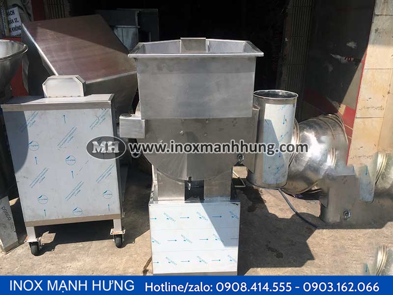 Máy xay bột khô công nghiệp 4