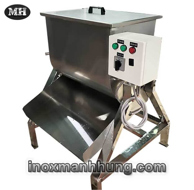 Máy sấy chà bông công nghiệp 10kg 6