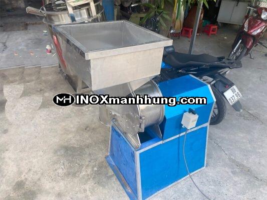Máy xay bột khô công nghiệp 8