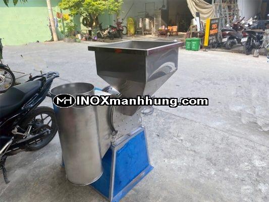 Máy nghiền bột khô cực mịn 6